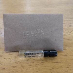 Le Labo Tubereuse Sample